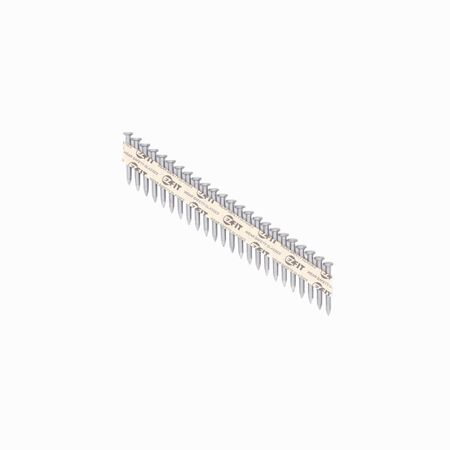 EZ FIT JH14148-3M 1-1/2X148 33DG PAPER TAPE JOIST HANGER NAIL BRT SM #10 HEAD STAMPED