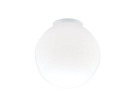 Westinghouse Globe White Glass Lamp Shade 6