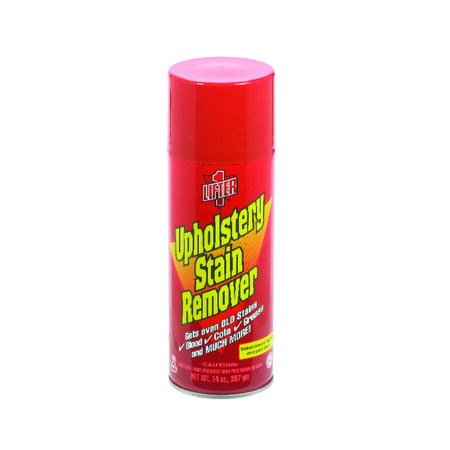 Lifter-1 Upholstery Stain Remover Aerosol 14 oz