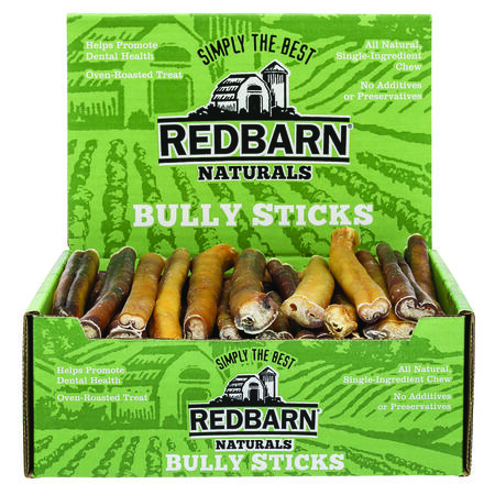 Redbarn Naturals Beef Grain Free Chews For Dogs 12 in. 1 pk
