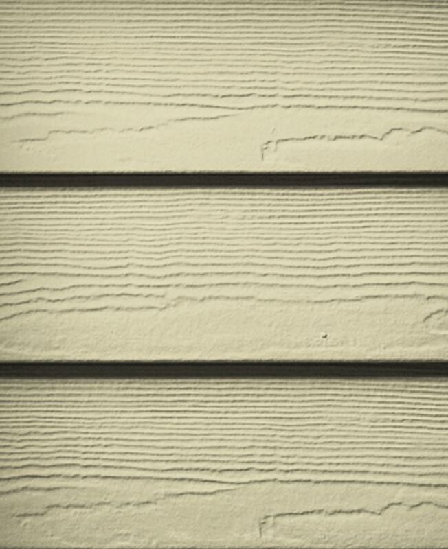 Hardie plank lap siding wood grain 81/4" X 5/16" X 12' Stine Home