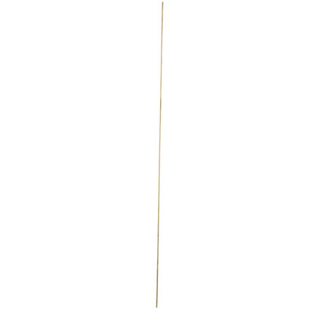 Boltmaster 3/16 in. Dia. x 36 in. L Round Brass Rod