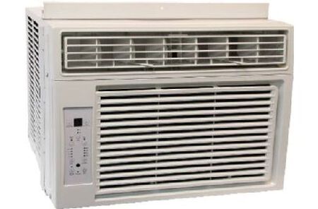12,000 BTU 115-Volt Air Conditioner Wifi Compatible 450-550 sq.ft.