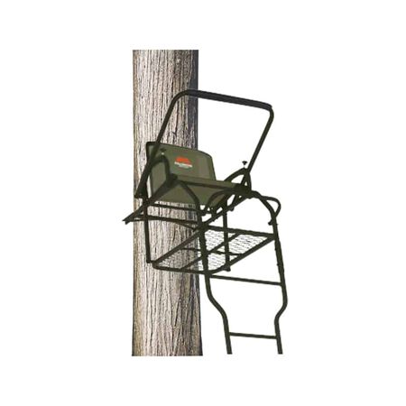17' Single Ladder Stand