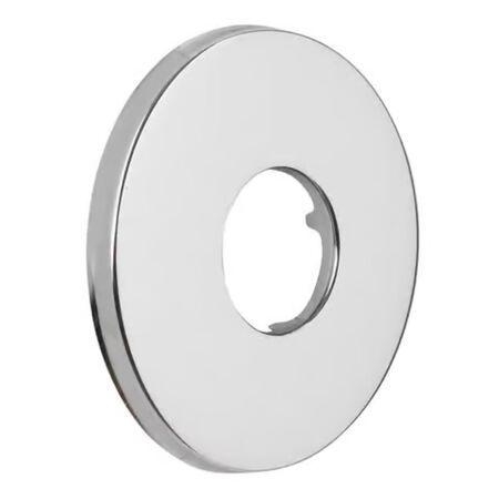 Oakbrook Collection Chrome Stainless Steel Shower Arm Flange