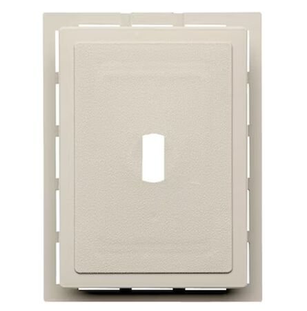 Vinyl Almond J-Block Mini Moun