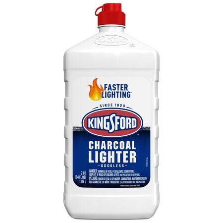 Kingsford Charcoal Lighter Fluid 64 oz