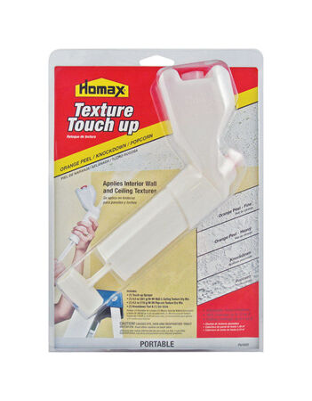 Homax White Texture Touch-Up Kit 13.2 oz