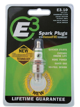 E3 Lawn and Garden Spark Plug E3.10