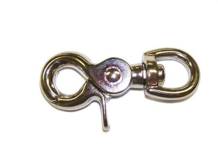 Koch Industries Heavy-duty Trigger Snap For Secure Connections