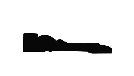 Casing Col Primed Finger Joint #8 3-1/4 16'