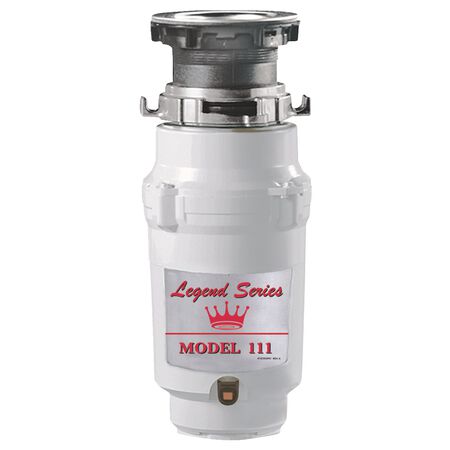 Waste King 1/3 Hp Garbage Disposer