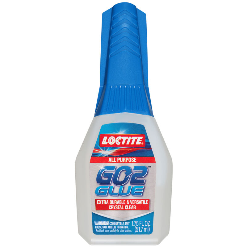 Loctite GO2 High Strength Gel Glue 1.75 oz. Stine Home + Yard The