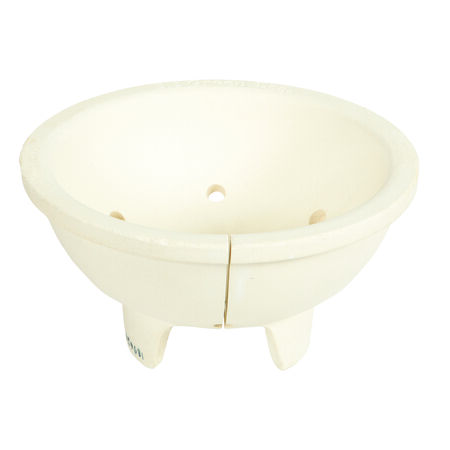 Big Green Egg Ceramic Fire Box For X-Large Egg