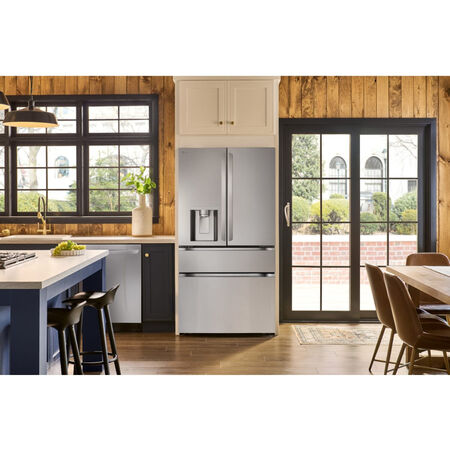 LG 36 in. Smart 4-Door French Door Refrigerator with 29 Cu. Ft. Capacity