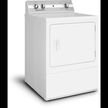 Speed Queen 27 in. Electric Dryer with 7.0 Cu. Ft. Capacity