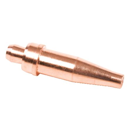 Forney 5.88 in. L X 2 in. W Cutting Tip Copper 1 pc Oxy-Acetylene