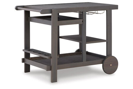 Ashley Kailani Serving Cart