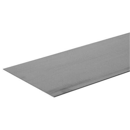 Boltmaster Weldable Sheet 12 in. x 24 in. 22 Ga Sign Making Auto/Truck Body Repair and Shelving Bul