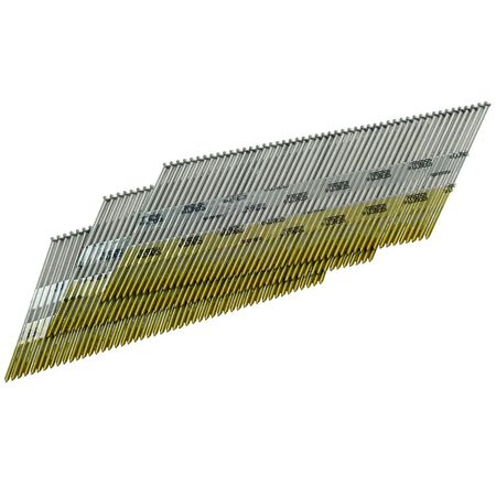 Senco 15 Ga. 34 Angled Strip Finish Nails