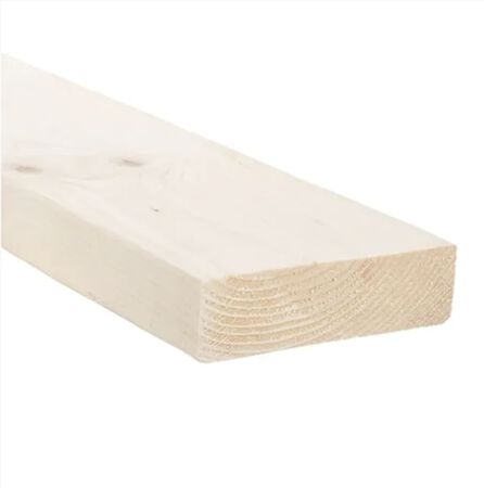 Stud Spruce 2 x 6-104-5/8