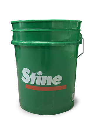 Stine Better Bucket - 5 Gallon Green
