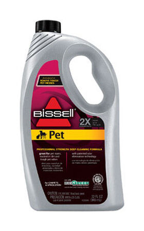 Bissell Pet Carpet Cleaner Liquid 32