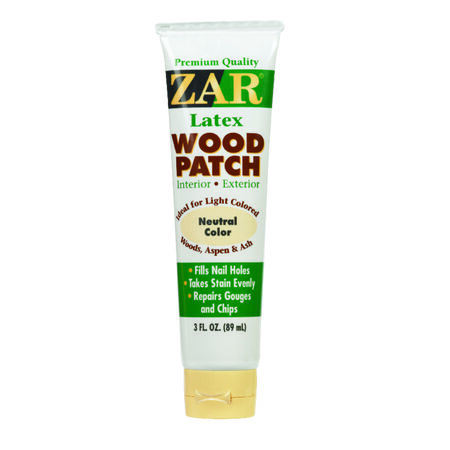 ZAR Neutral Latex Wood Patch 3 oz