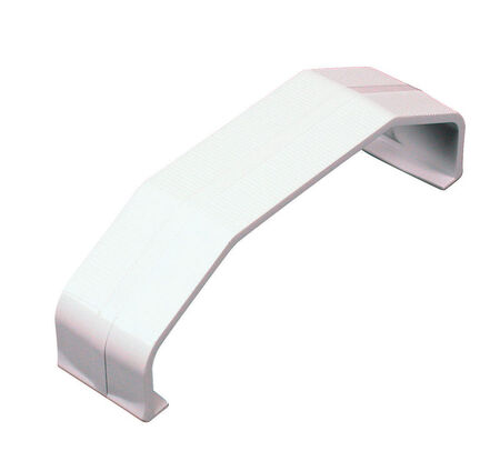 Wiremold Chair Rail Coupling Plastic