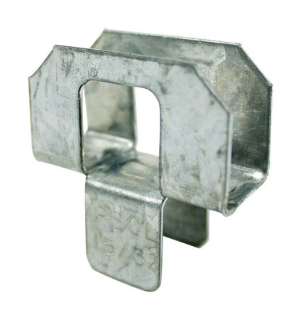 Simpson Strong-Tie Galvanized Steel 15/32 in. Panel Clip 1