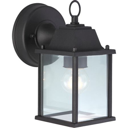 Canarm One Light Outdoor Downlight Black