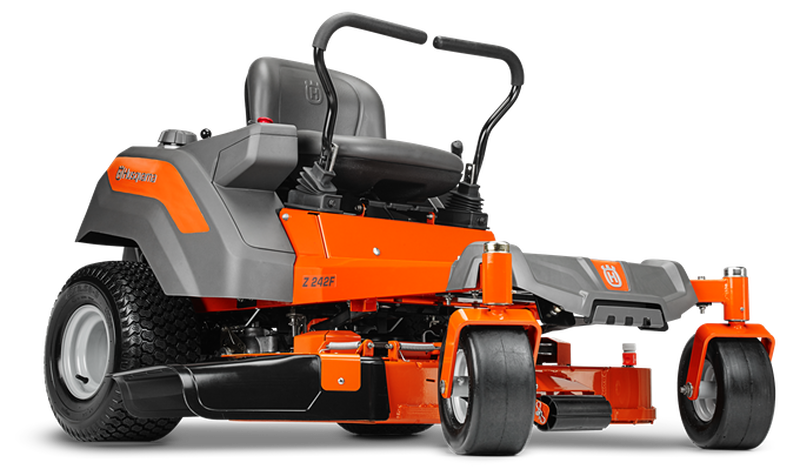 Husqvarna 42 Z242f 18 Hp Kawasaki Zero Turn Mower Stine Home Yard The Family You Can Build Around
