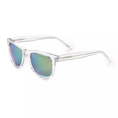 Optimum Optical Wayfarer Frame Sunglasses, Malibu Kenneth