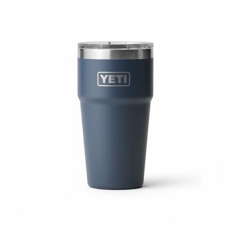 YETI Rambler 30 oz Navy BPA Free Tumbler with MagSlider Lid