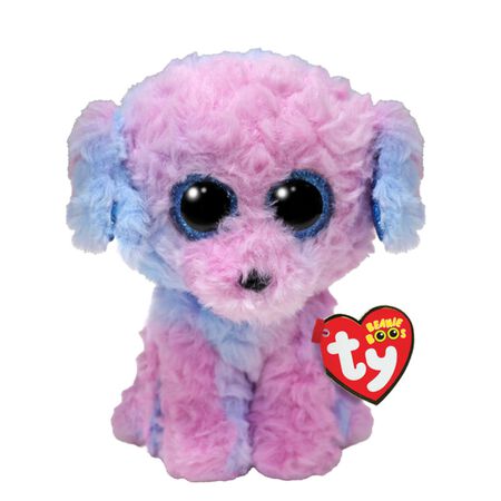 Ty Flora Blue Dog