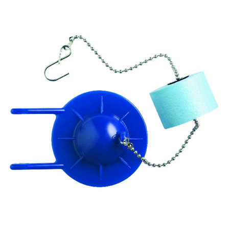 Kohler Flapper Chain Blue Rubber