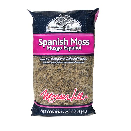 Mosser Lee Spanish Moss Organic 250 sq. in.