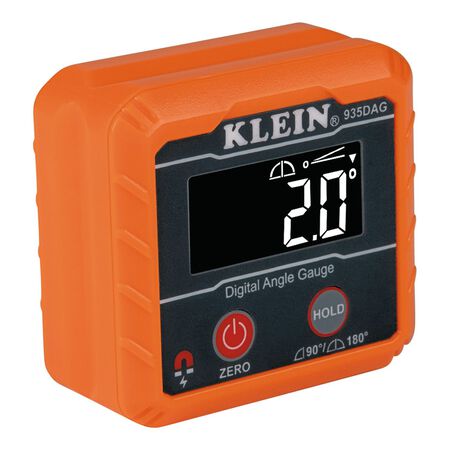 Klein Digital Angle Gauge and Level
