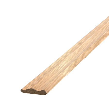 2-1/4" Crown Hemlock