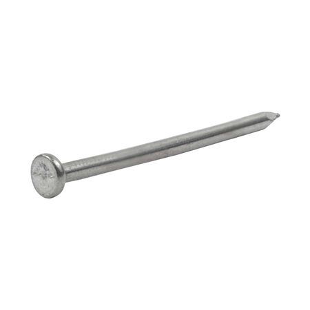 Grip-Rite 8D 2-1/2 in. Common Bright Steel Nail Flat Head 1 lb 101 pk