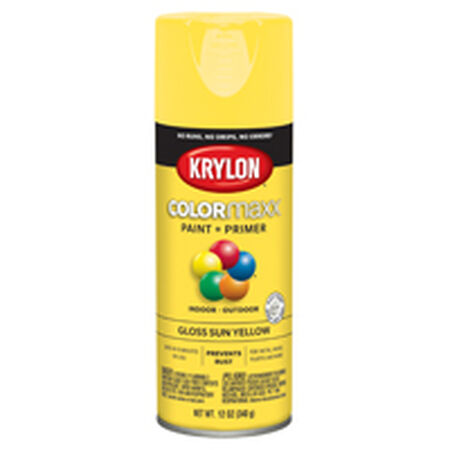 Krylon COLORmaxx K05541007 Spray Paint