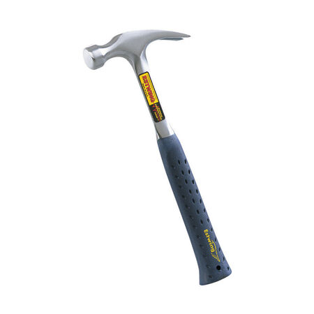 Estwing 16 oz Smooth Face Rip Hammer Steel Handle