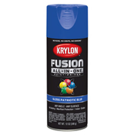 Krylon Fusion K02716007 Primer and Spray Paint