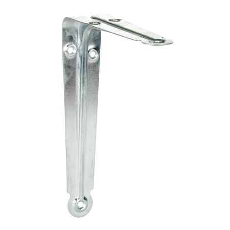 Hampton Steel Bracket 22 Ga. 6 in. L 25 lb