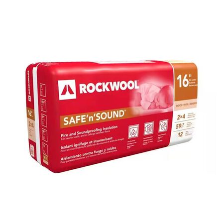 ROCKWOOL Safe'n'Sound RXSS31525