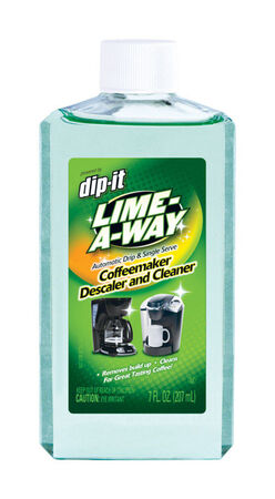 Dip-It Lime-A-Way 7 oz. Coffeemaker Cleaner