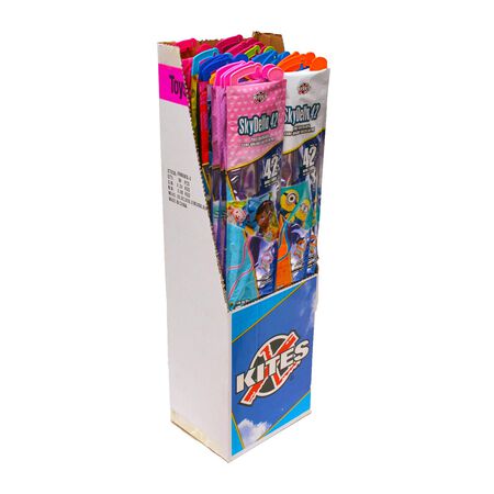 X Kites Sky Delta 42 Kites 3 pc