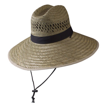 Turner Hats Lawn & Garden Shade Hat Natural L/XL