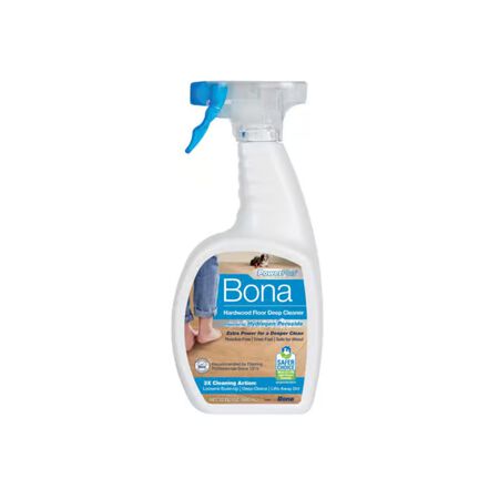 Bona PowerPlus Hardwood Floor Cleaner Liquid 32 oz.