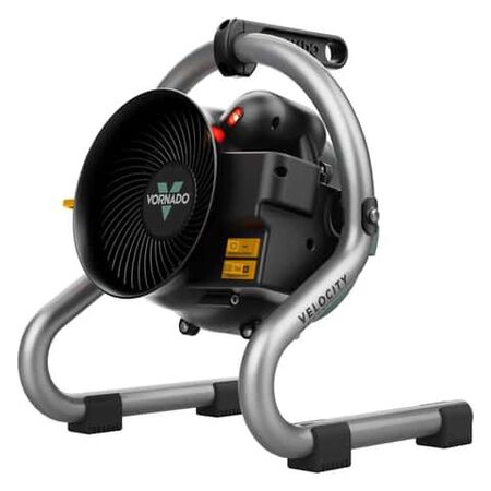 Vornado Velocity HD 200 sq. ft. Electric Personal Portable Heater